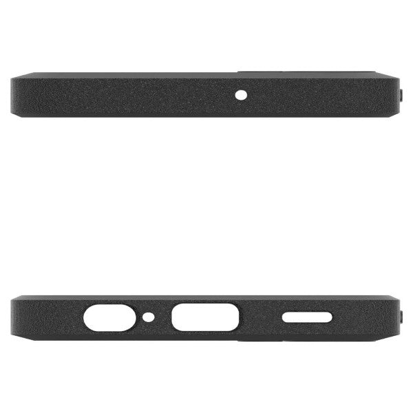 Твърд калъф Spigen Core Armor за Samsung Galaxy A15, черен