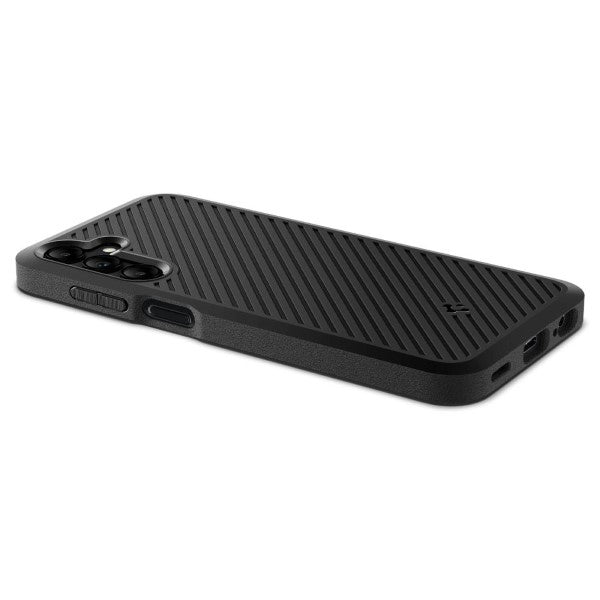 Твърд калъф Spigen Core Armor за Samsung Galaxy A15, черен
