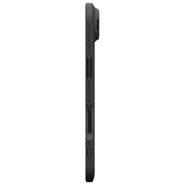 Калъф Spigen Optik Armor Mag MagSafe за iPhone Air, черен