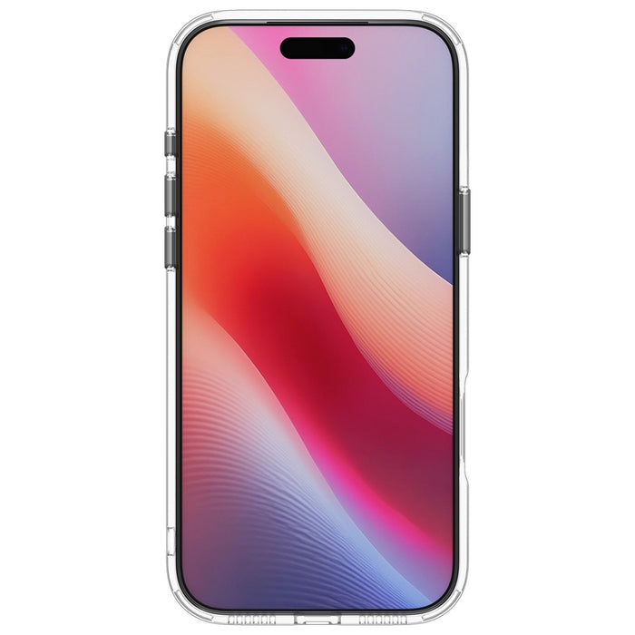 Калъф Spigen Ultra Hybrid "S" Mag MagSafe за iPhone 17 Pro Max, бял