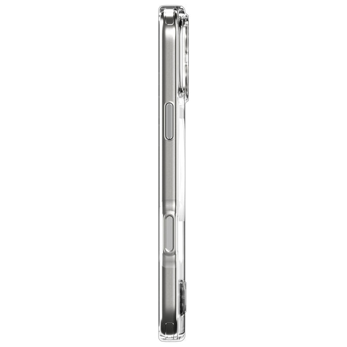 Калъф Spigen Ultra Hybrid "S" Mag MagSafe за iPhone 17 Pro Max, бял