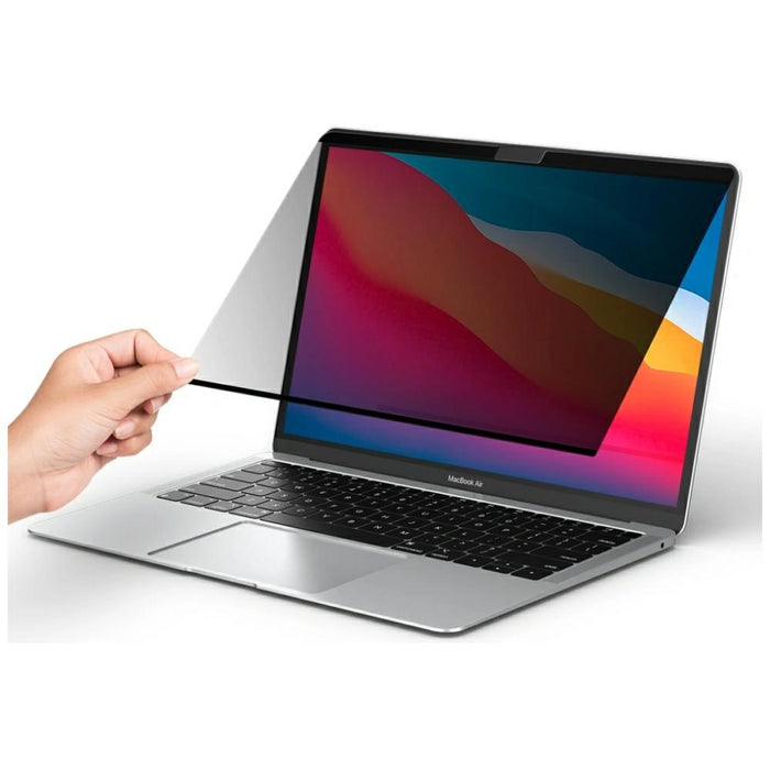 Защитно фолио Spigen Spigen Safe View за MacBook Air 13" M2 2022 / M3 2024 / M4 2025 / M5 2026