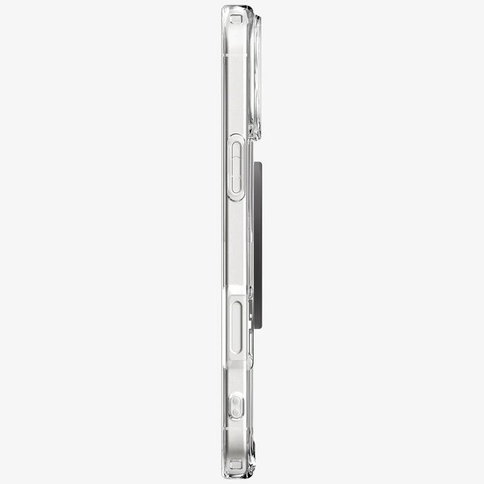 Държач Spigen Spigen Dual Pop MagSafe Phone Holder Slim за телефон, сив мрамор
