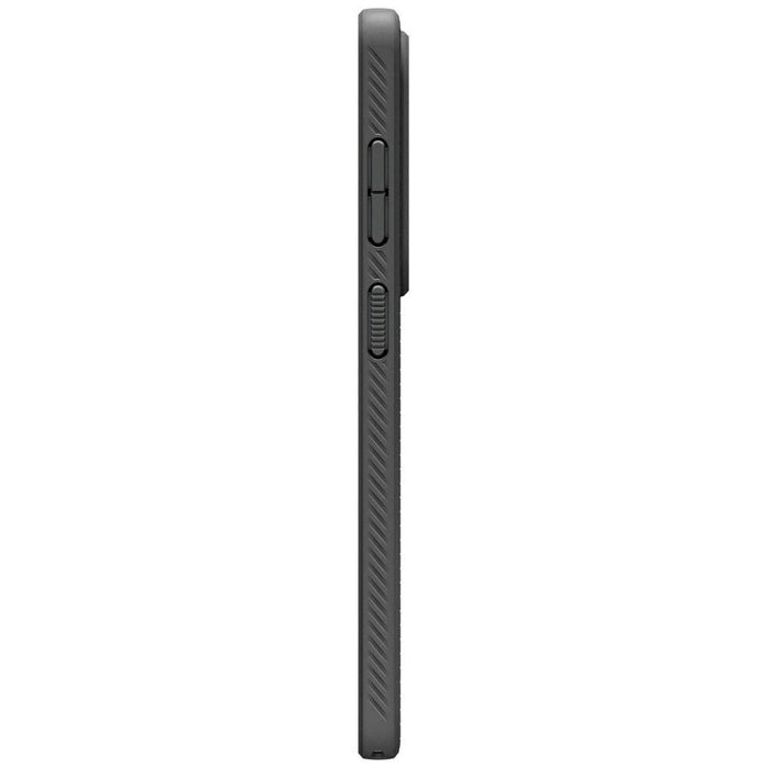 Калъф Spigen Liquid Air Mag MagSafe за Samsung Galaxy S26+, матово черен
