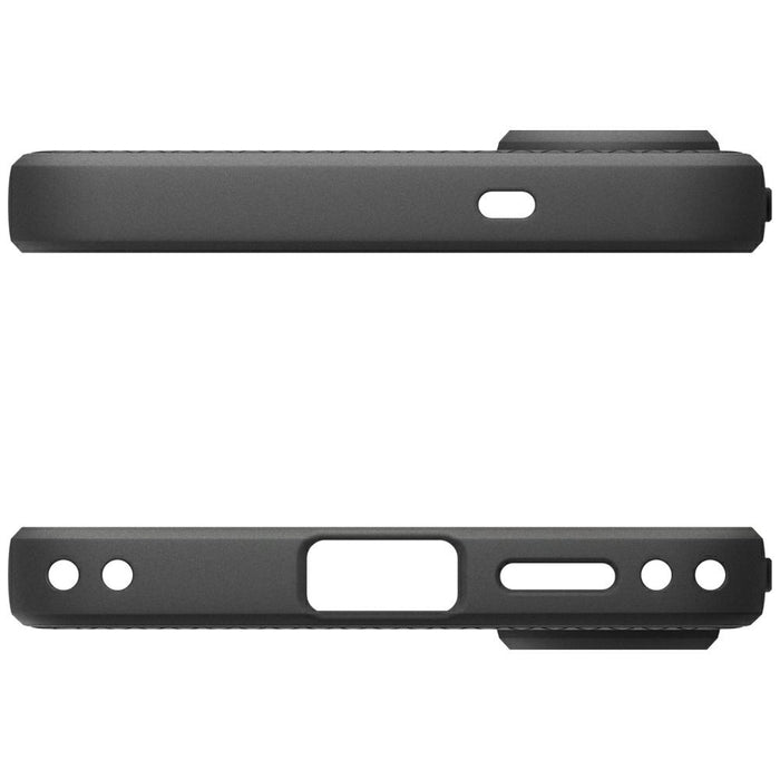 Калъф Spigen Liquid Air Mag MagSafe за Samsung Galaxy S26+, матово черен