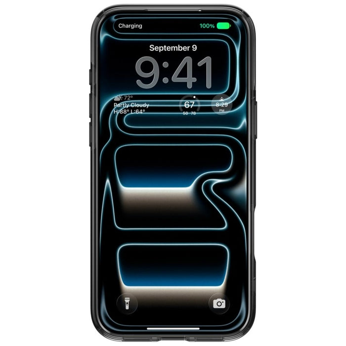 Калъф Spigen Ultra Hybrid Magsafe за iPhone 17 Pro, нощен