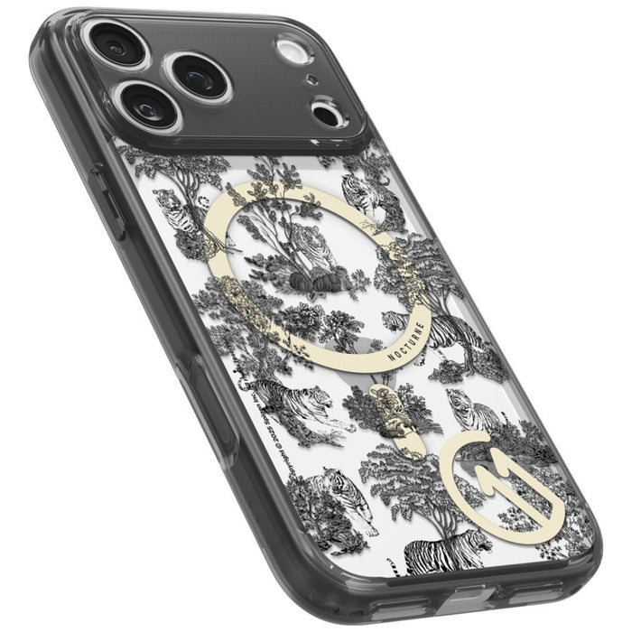 Калъф Spigen Ultra Hybrid Magsafe за iPhone 17 Pro, нощен