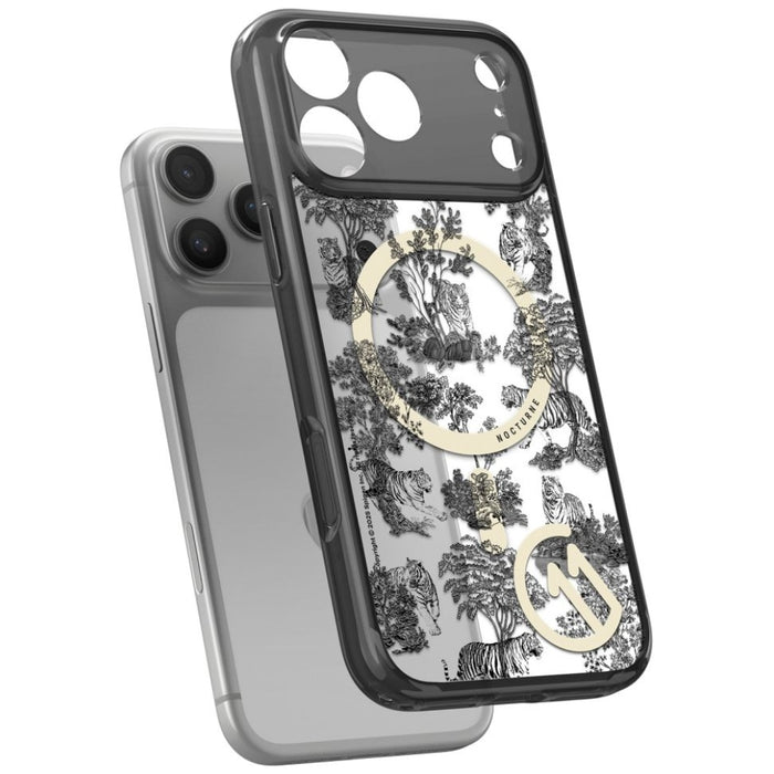 Калъф Spigen Ultra Hybrid MagSafe за iPhone 17 Pro Max, нощен