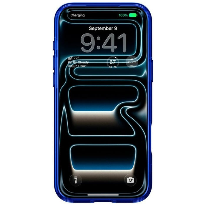 Калъф Spigen Ultra Hybrid MagSafe за iPhone 17 Pro Max, аркада