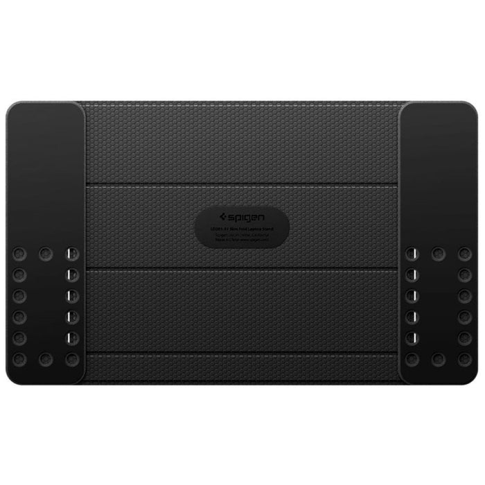 Стойка за лаптоп Spigen Slimfold, черна