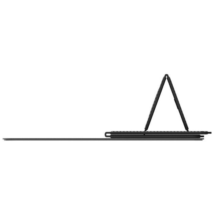 Стойка за лаптоп Spigen Slimfold, черна