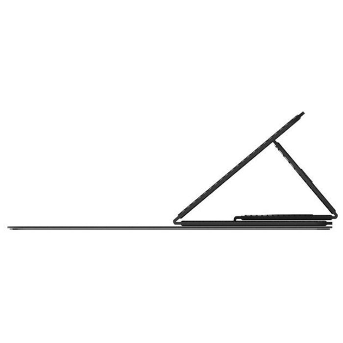 Стойка за лаптоп Spigen Slimfold, черна