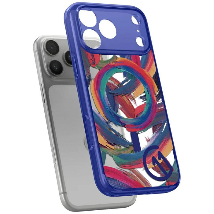 Калъф Spigen Ultra Hybrid Magsafe за iPhone 17 Pro Max, прозрачен