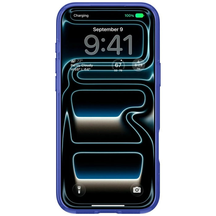 Калъф Spigen Ultra Hybrid Magsafe за iPhone 17 Pro Max, прозрачен