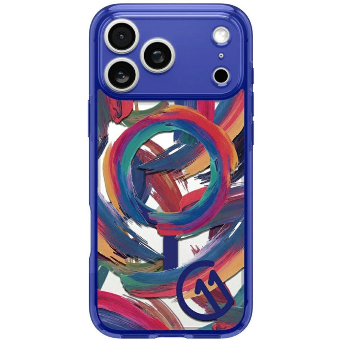 Калъф Spigen Ultra Hybrid MagSafe за iPhone 17 Pro, palette