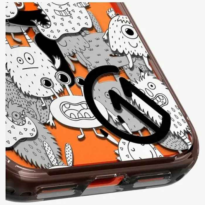 Калъф Spigen Ultra Hybrid Magsafe за iPhone 17 Pro, inkverse