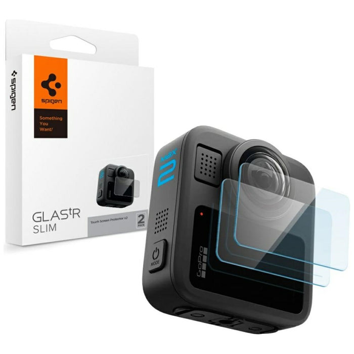 Защитно стъкло Spigen Glas.TR Slim за GoPro Max 2