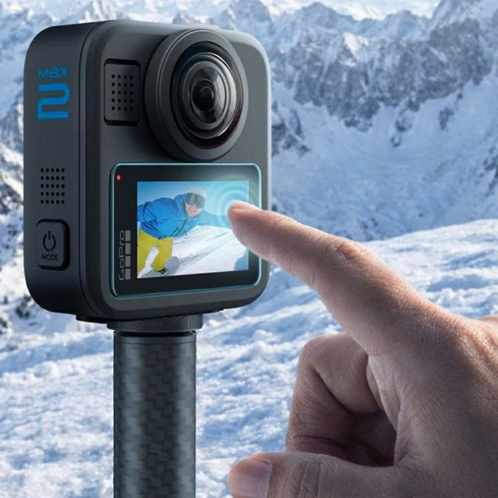 Защитно стъкло Spigen Glas.TR Slim за GoPro Max 2