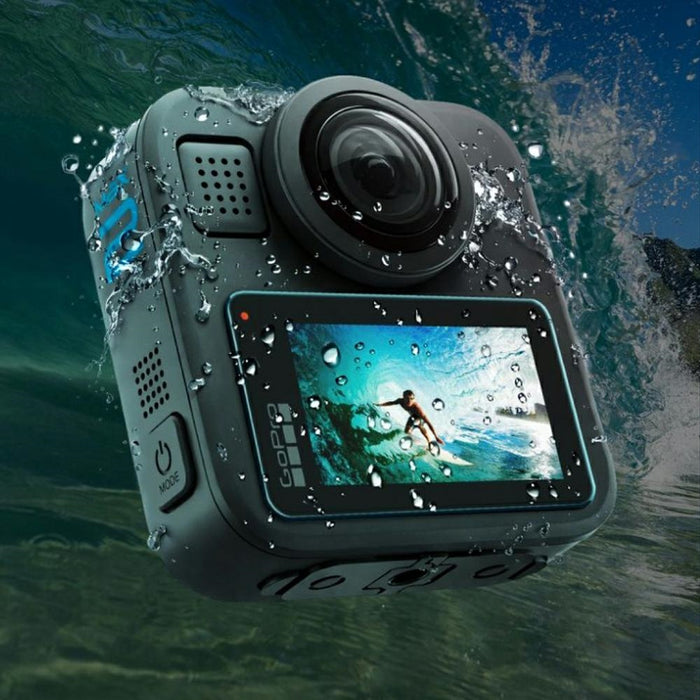 Защитно стъкло Spigen Glas.TR Slim за GoPro Max 2
