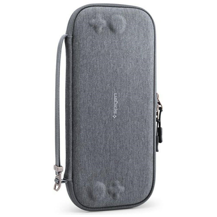Калъф Spigen Klasden 2 Pouch за Nintendo Switch 2, сив