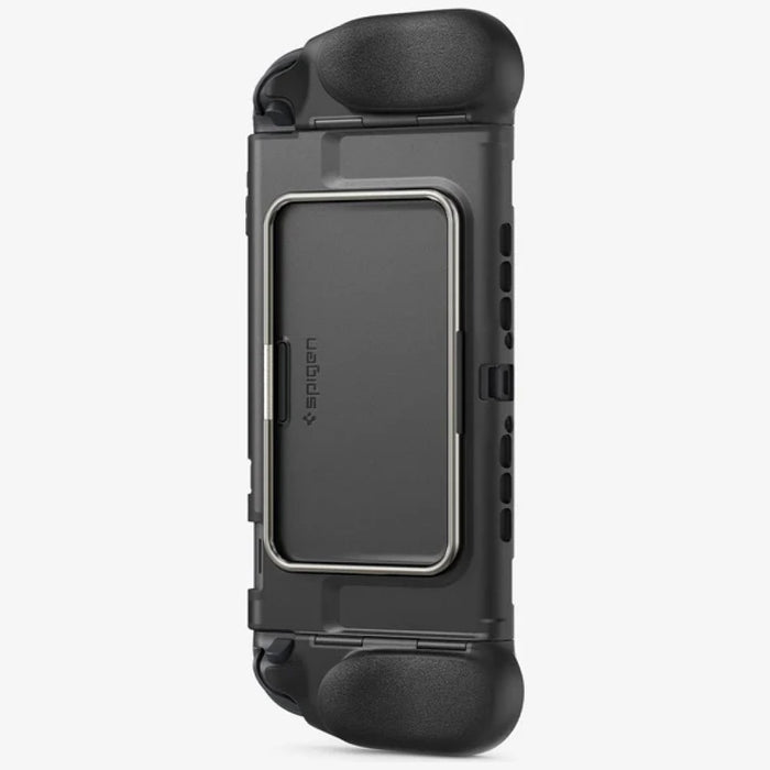 Калъф Spigen M0 Dual Grip Pro за Nintendo Switch 2, черен