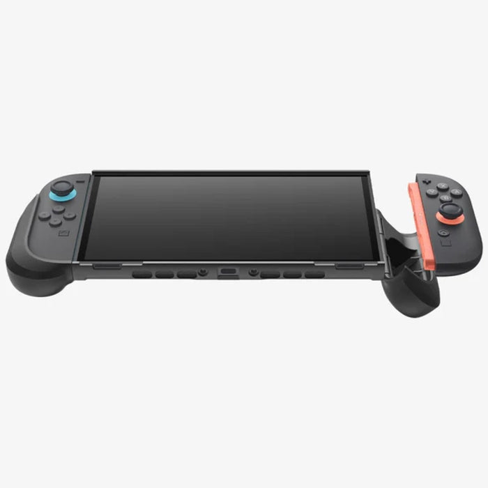 Калъф Spigen M0 Dual Grip Pro за Nintendo Switch 2, черен