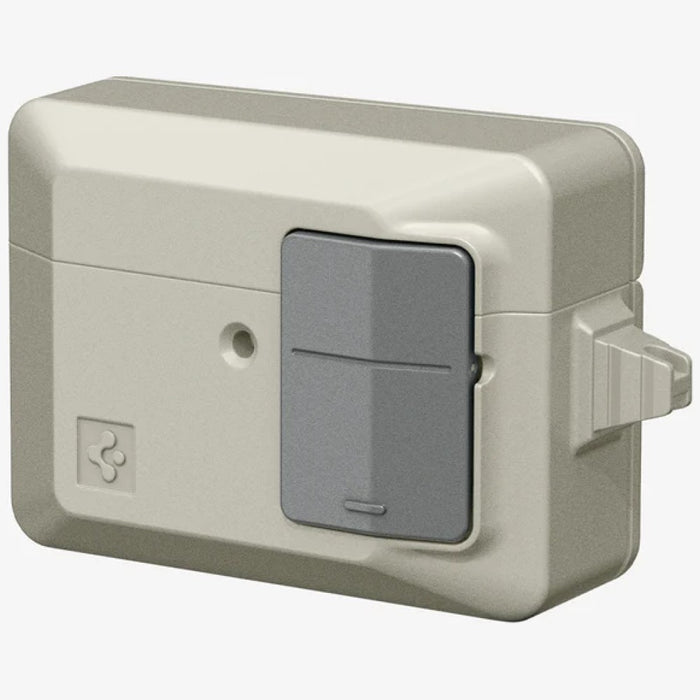 Калъф Spigen M0 Classic LS за Apple AirPods Pro 3, сив