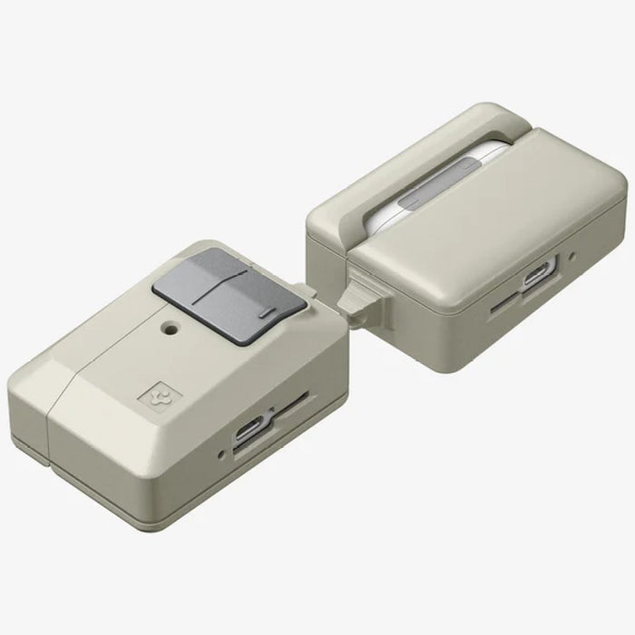 Калъф Spigen M0 Classic LS за Apple AirPods Pro 3, сив