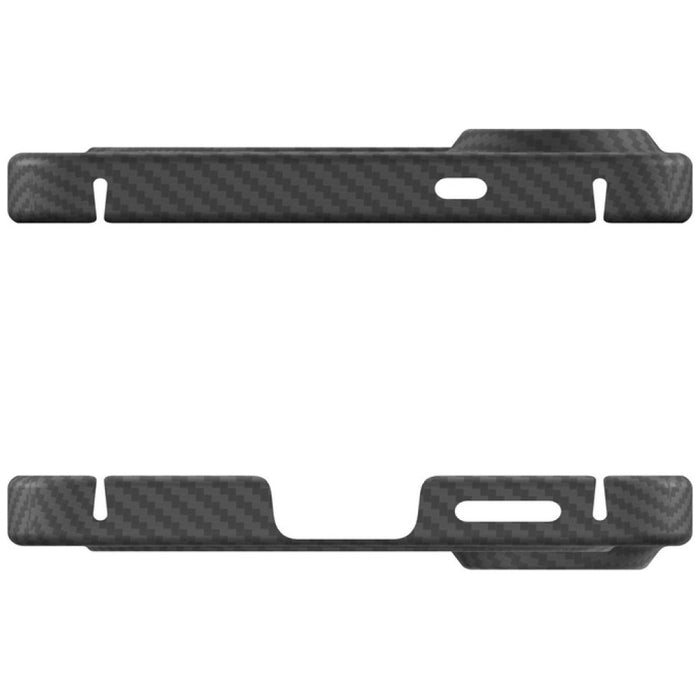 Калъф Spigen Air Skin Aramid Mag MagSafe за Samsung Galaxy S26 Plus, черен