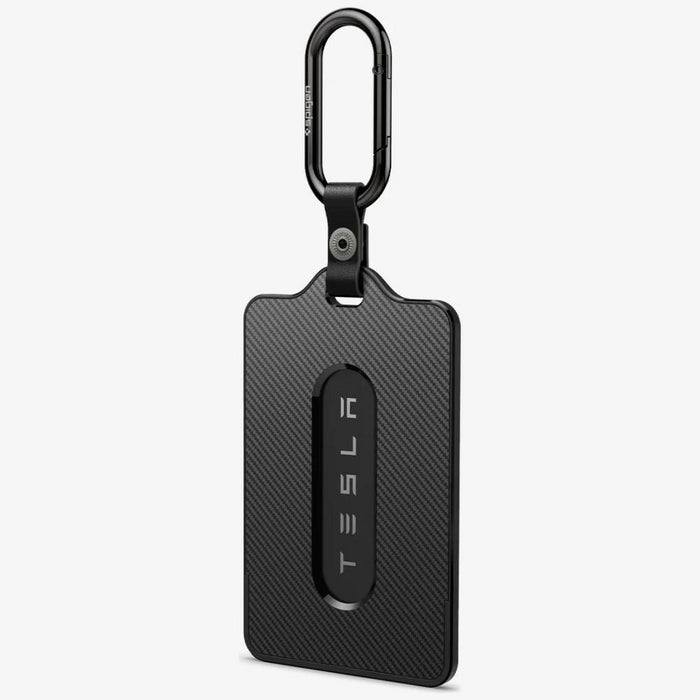 Калъф Spigen Spigen Key Card Holder за Tesla Key Card, черен