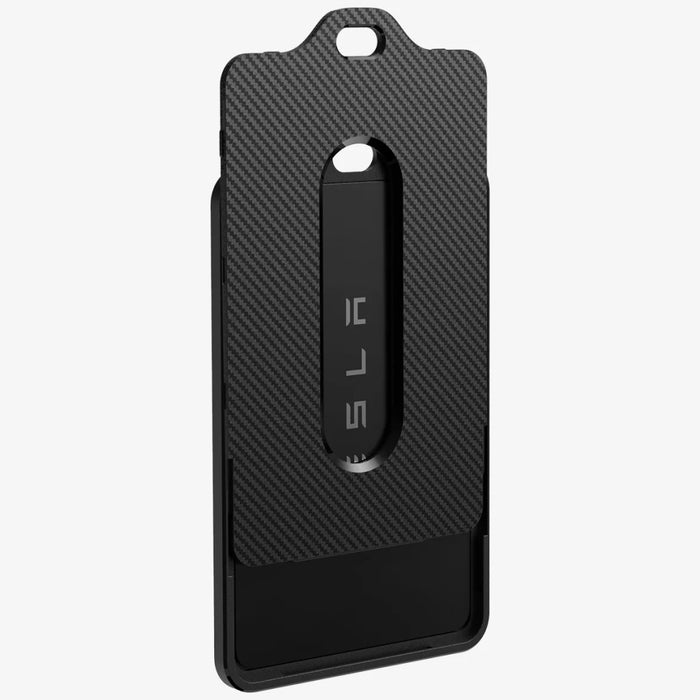 Калъф Spigen Spigen Key Card Holder за Tesla Key Card, черен