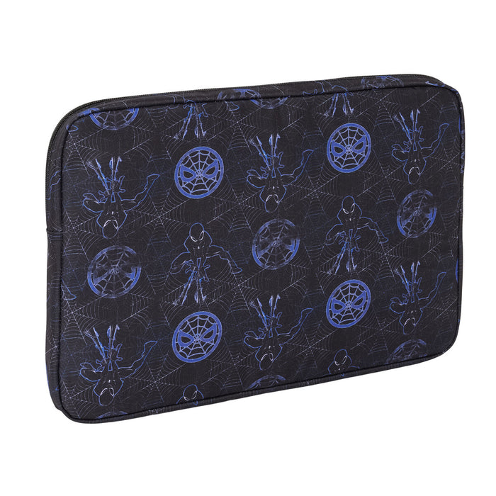 Калъф за каптоп Spider-Man Attack Черен