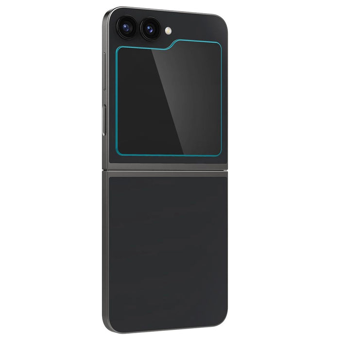 Spigen Glas.tR EZ Fit Tempered Glass за Samsung Galaxy Z Flip 6 - 2 бр.