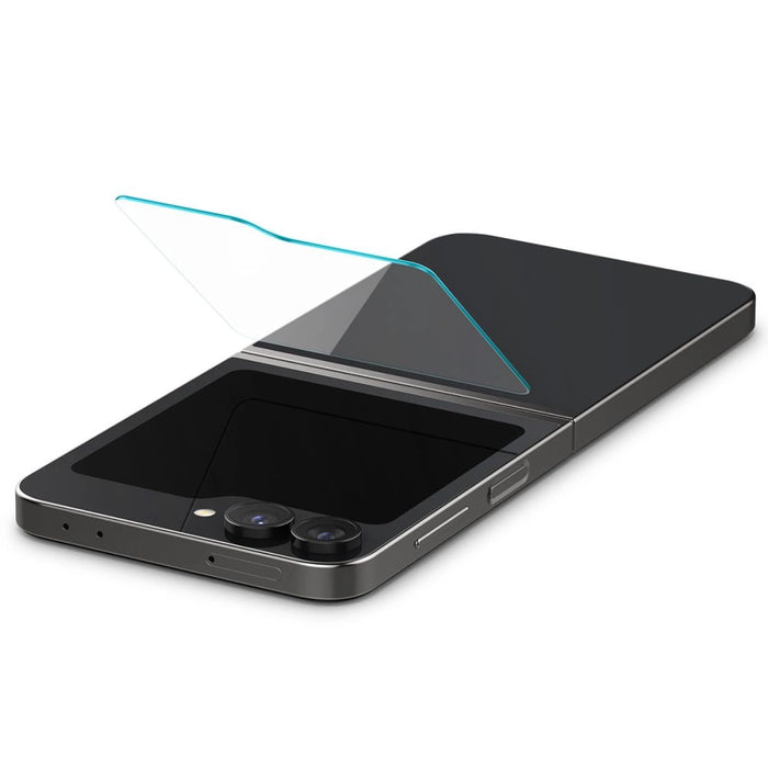 Spigen Glas.tR EZ Fit Tempered Glass за Samsung Galaxy Z Flip 6 - 2 бр.