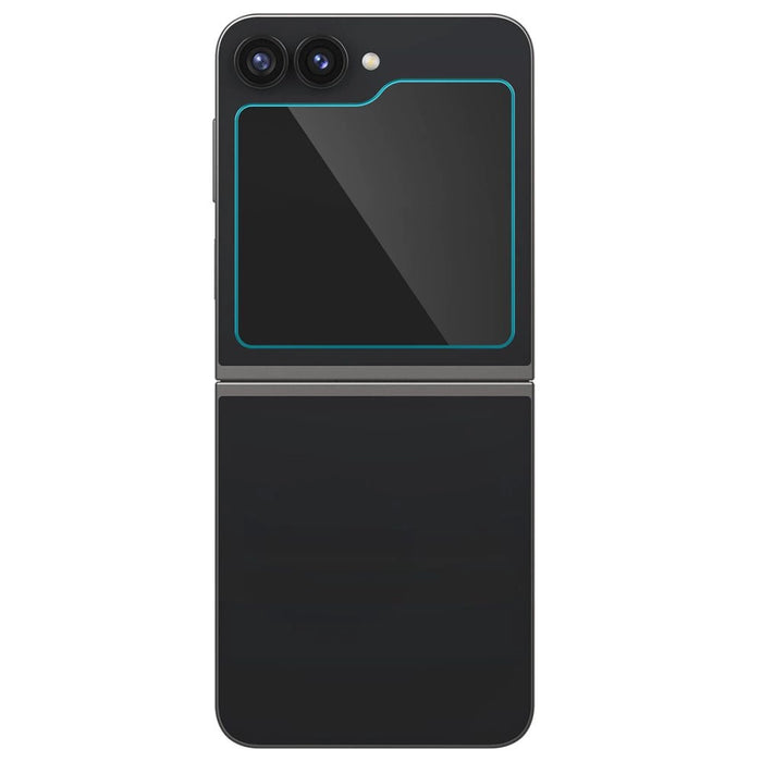 Spigen Glas.tR EZ Fit Tempered Glass за Samsung Galaxy Z Flip 6 - 2 бр.