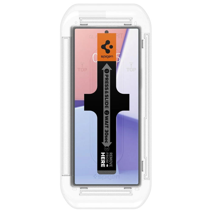 Spigen Glas.tR EZ Fit Tempered Glass за Samsung Galaxy Z Fold 6 - 2 бр.