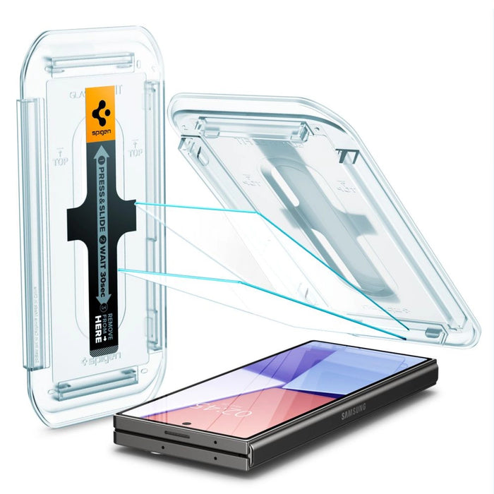 Spigen Glas.tR EZ Fit Tempered Glass за Samsung Galaxy Z Fold 6 - 2 бр.