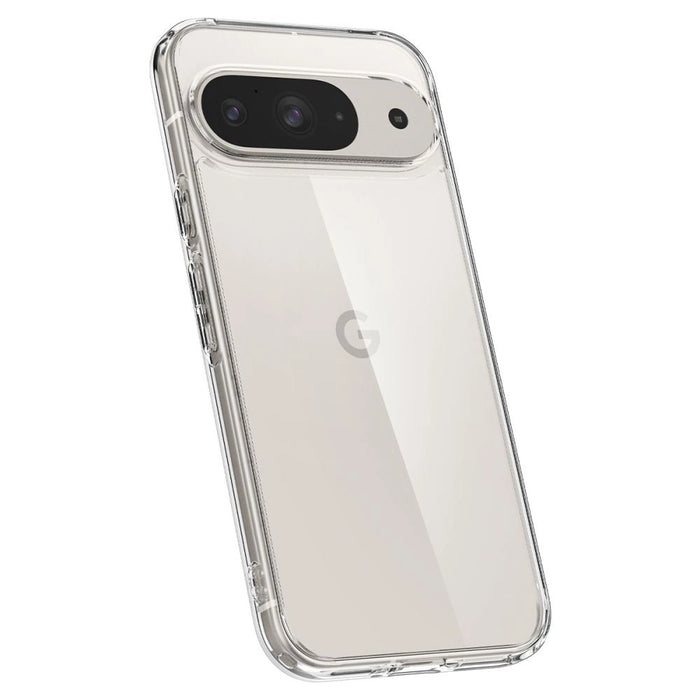 Калъф Spigen Ultra Hybrid за Google Pixel 9 / 9 Pro - прозрачен