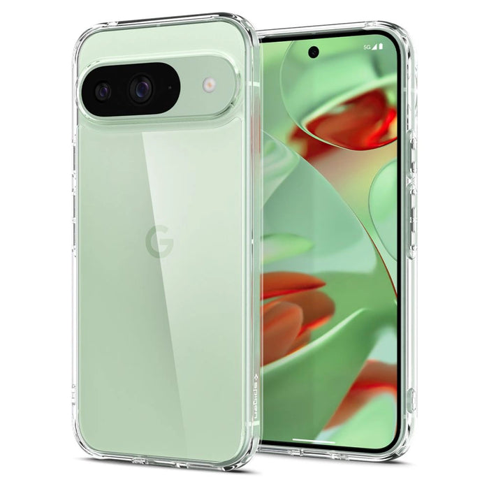 Калъф Spigen Ultra Hybrid за Google Pixel 9 / 9 Pro - прозрачен