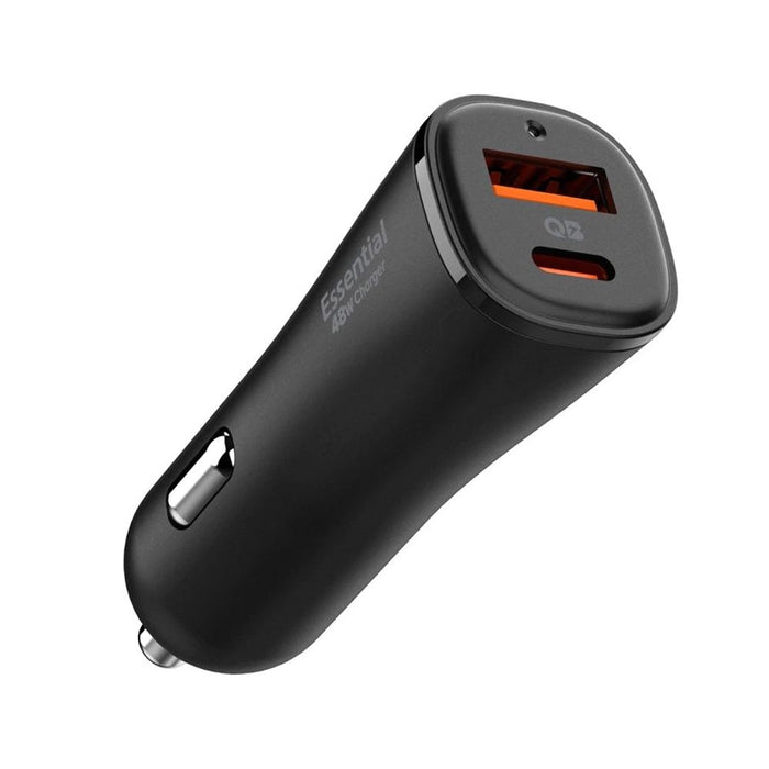 Зарядно за кола Spigen ArcStation Essential EV482 48W - черно