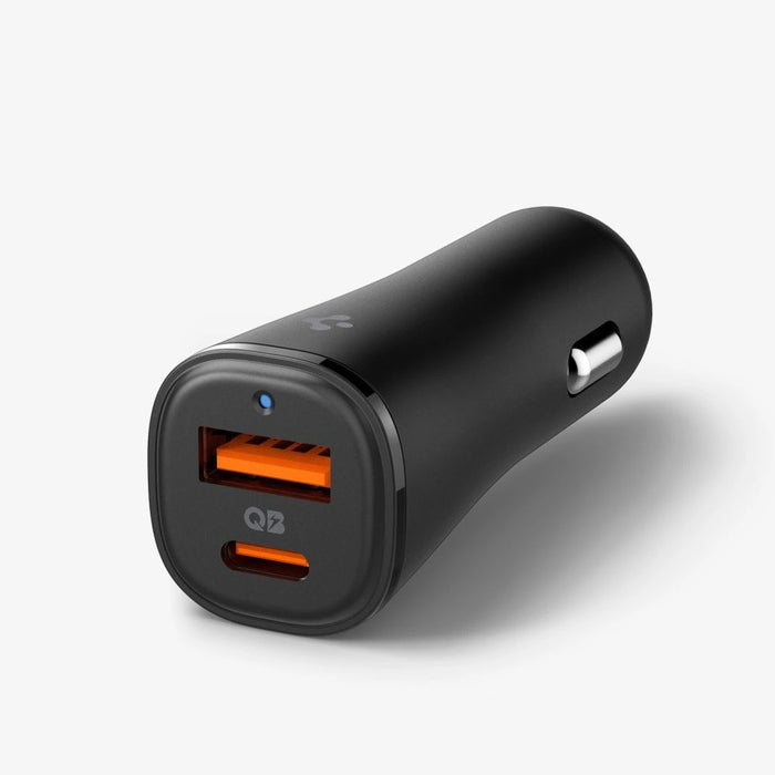 Зарядно за кола Spigen ArcStation Essential EV482 48W - черно