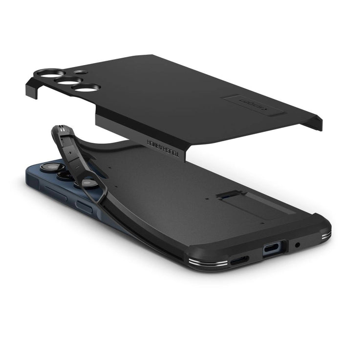 Калъф Spigen Tough Armor за Samsung Galaxy A16 4G / 5G - черен