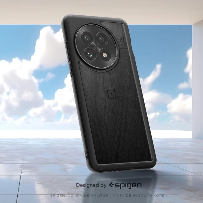 Калъф Spigen Ultra Hybrid за OnePlus 13 - черен
