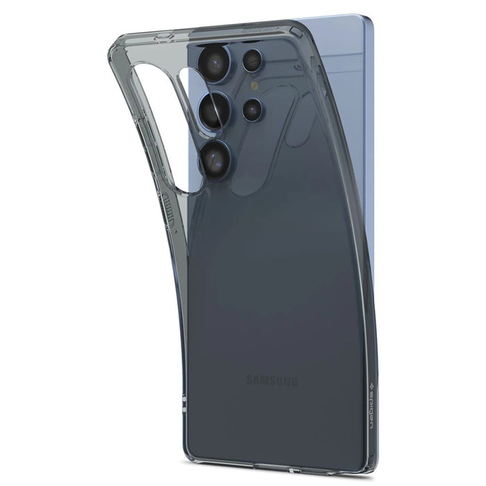 Калъф Spigen Liquid Crystal за Samsung Galaxy S25 Ultra - полупрозрачен