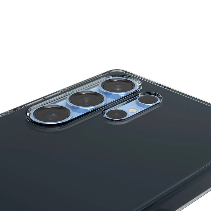 Калъф Spigen Liquid Crystal за Samsung Galaxy S25 Ultra - полупрозрачен