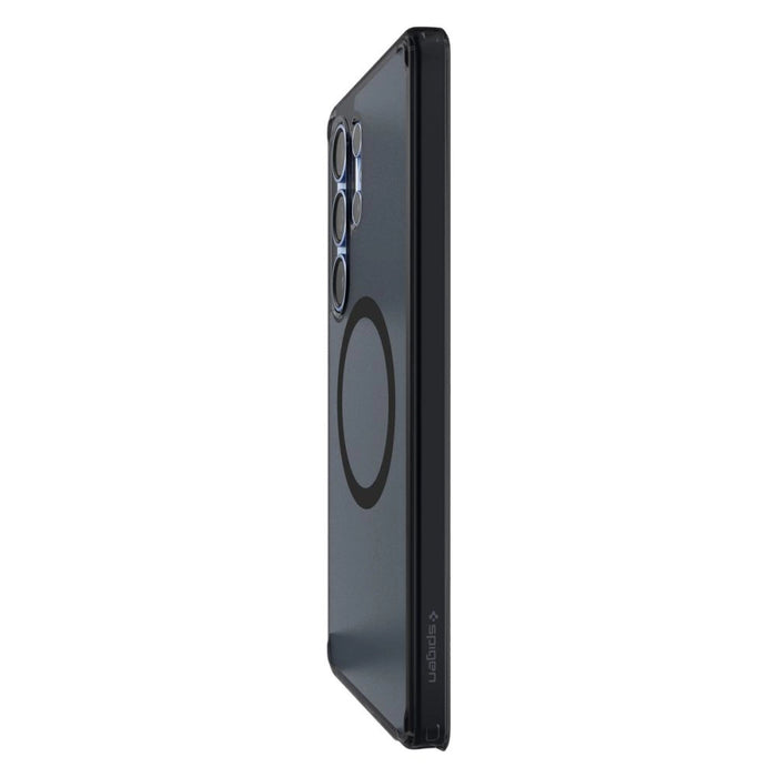 Spigen Ultra Hybrid Mag Case за Samsung Galaxy S25 Ultra - черен