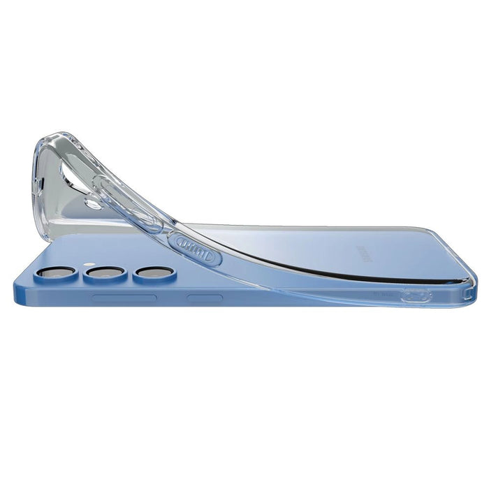Калъф Spigen Liquid Crystal за Samsung Galaxy S25+ - прозрачен