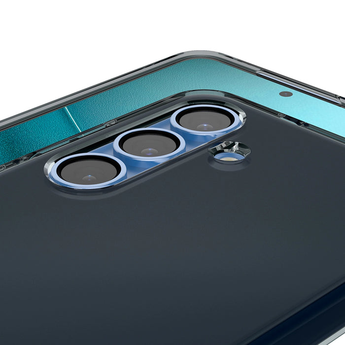 Калъф Spigen Liquid Crystal за Samsung Galaxy S25+ - прозрачен