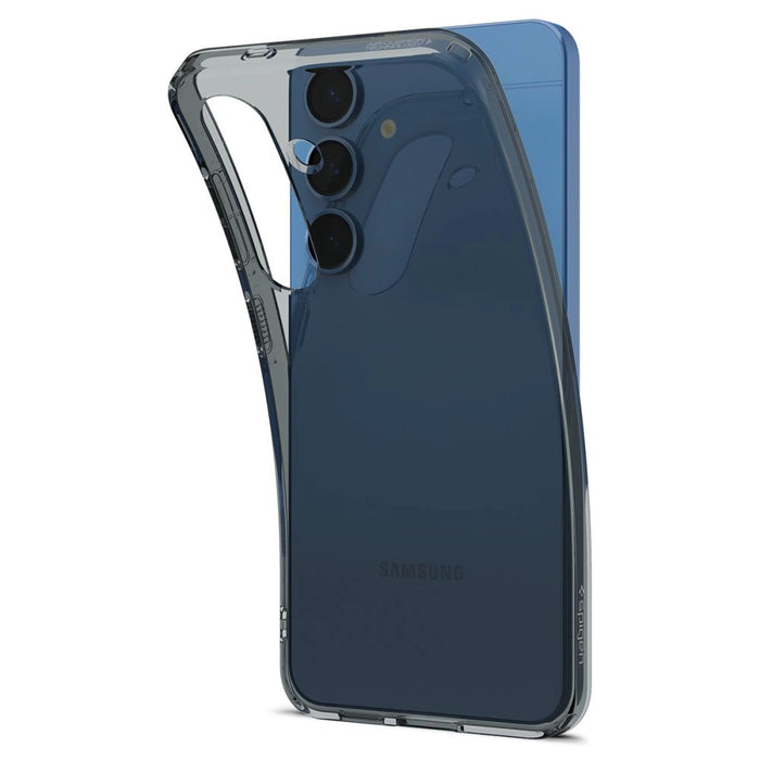 Калъф Spigen Liquid Crystal за Samsung Galaxy S25+ - прозрачен