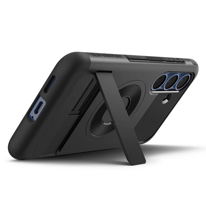 Spigen Slim Armor Case за Samsung Galaxy S25+ - черен